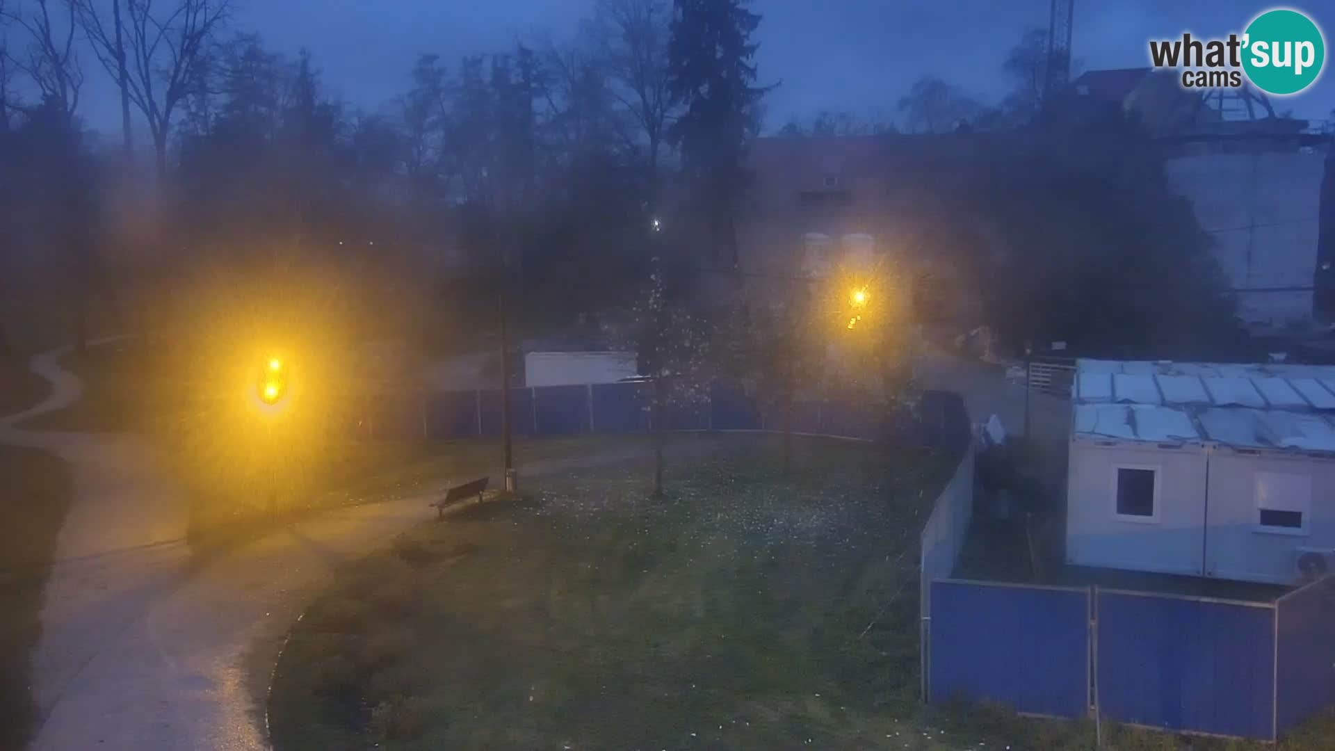 Camera en vivo Perivoj Castillo Erdödy – Jastrebarsko