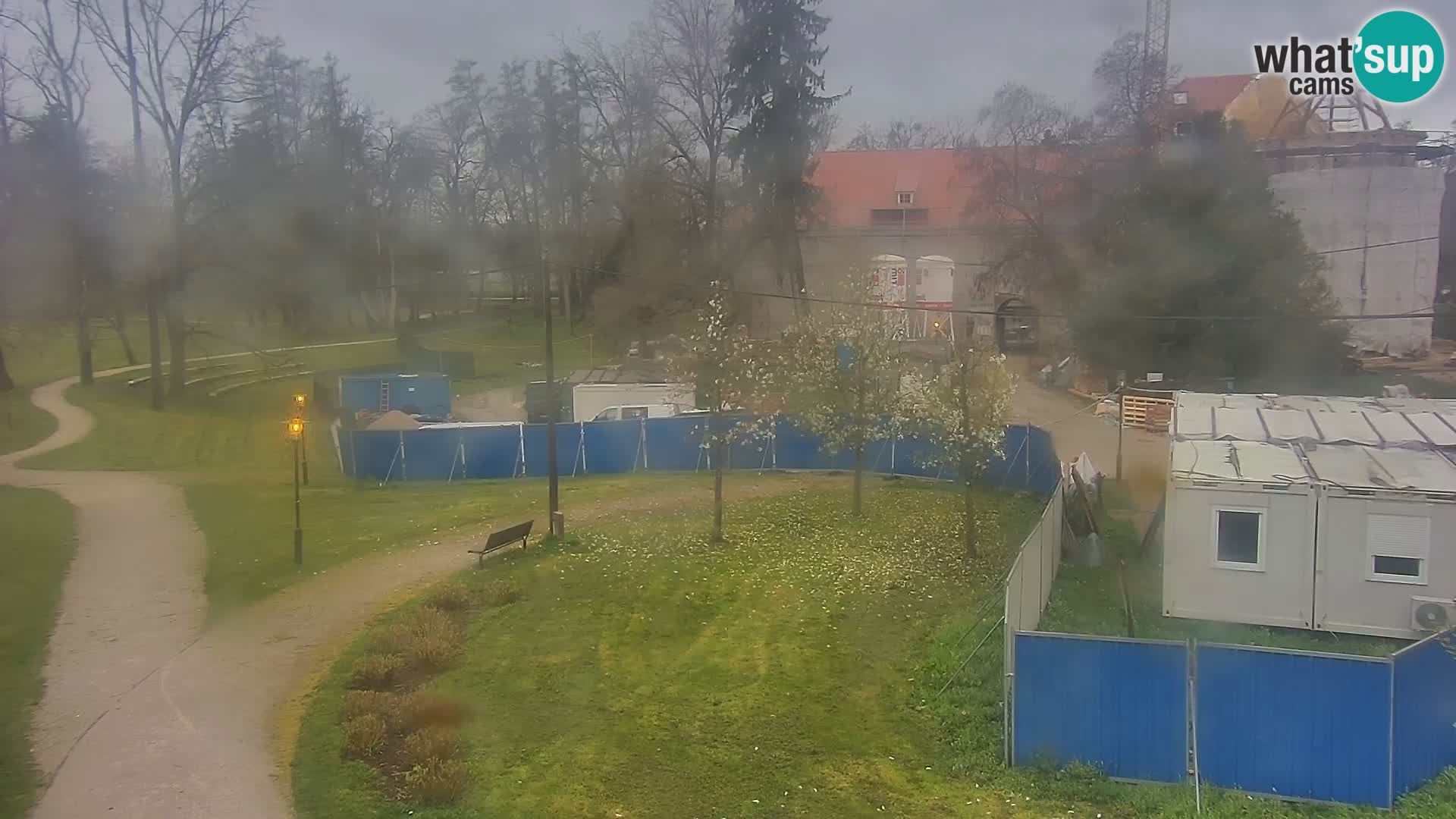 Webcam Perivoj castello di Erdödy – Jastrebarsko