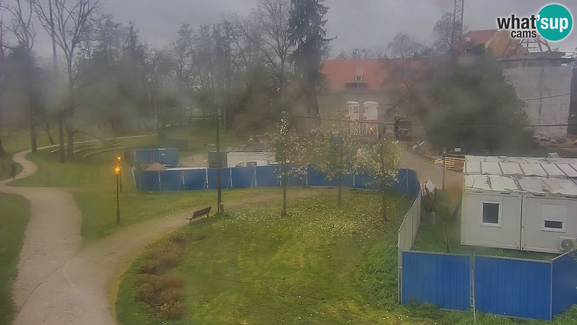 Camera en vivo Perivoj Castillo Erdödy – Jastrebarsko