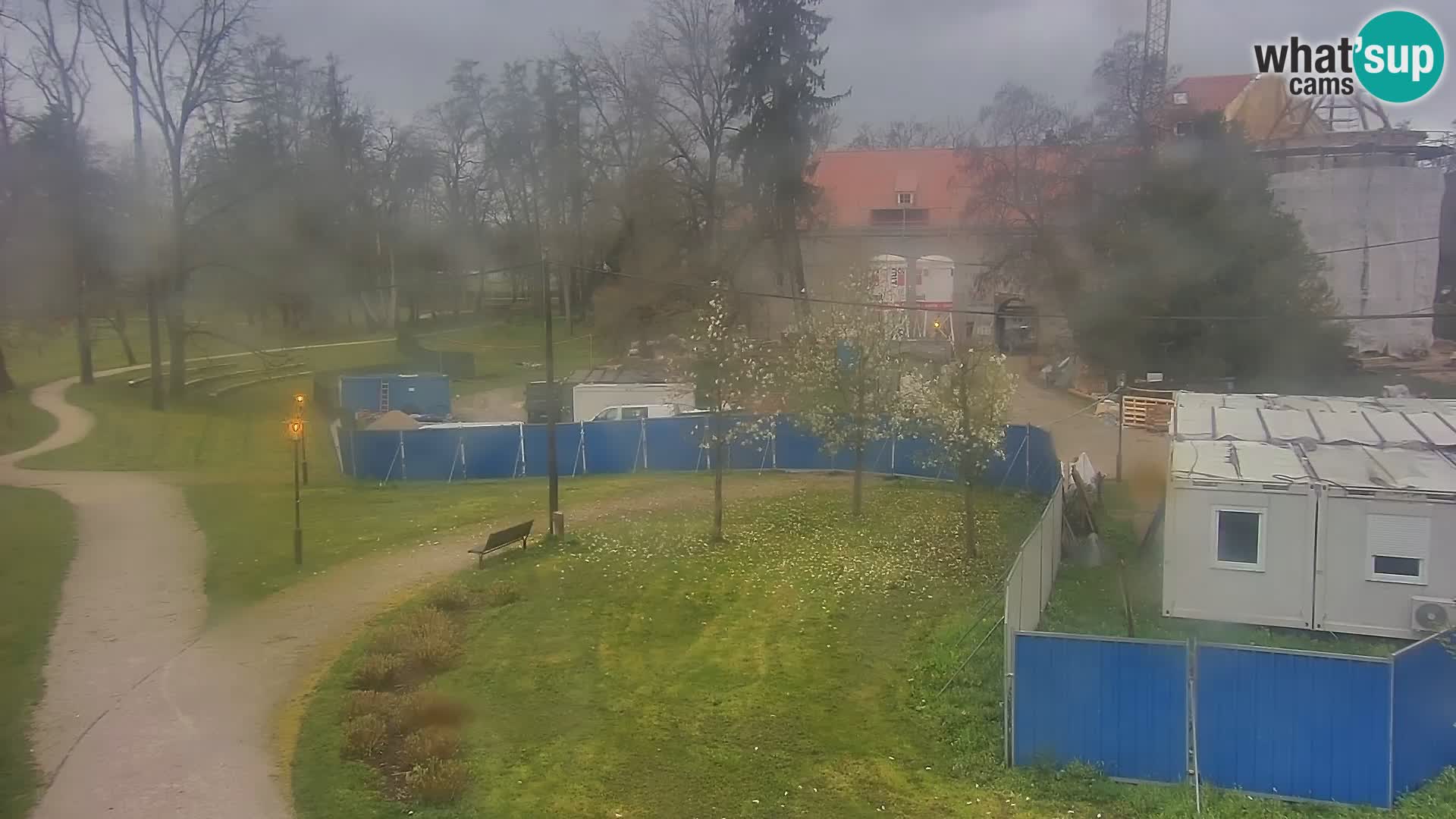 Webcam Perivoj castello di Erdödy – Jastrebarsko