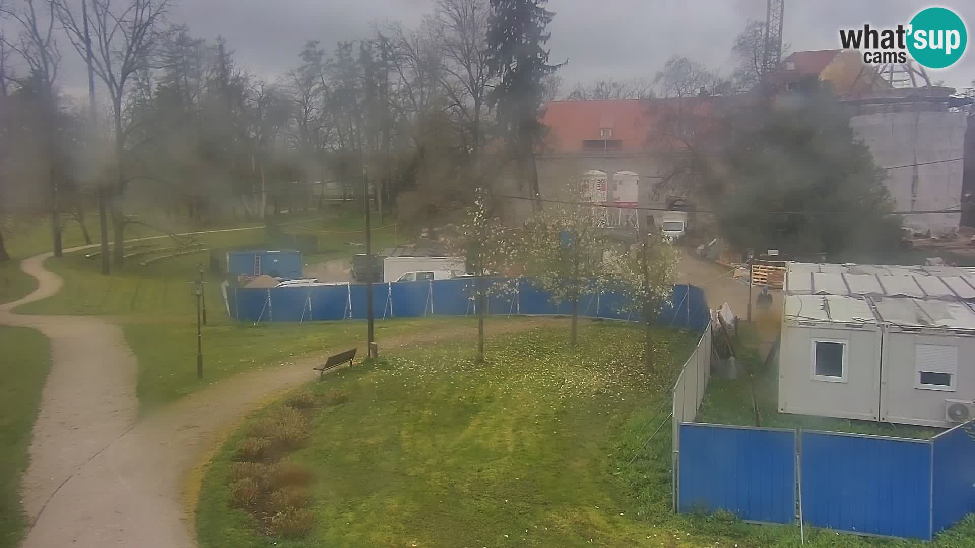 Webcam Perivoj castello di Erdödy – Jastrebarsko