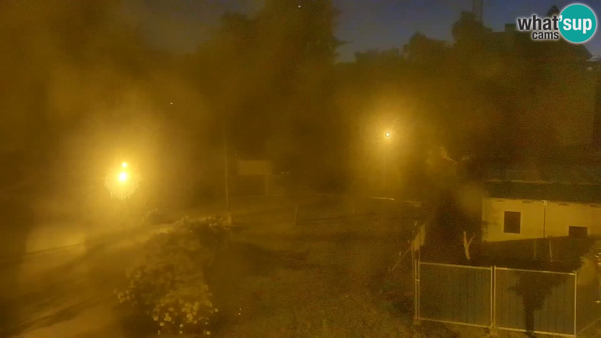 Camera en vivo Perivoj Castillo Erdödy – Jastrebarsko