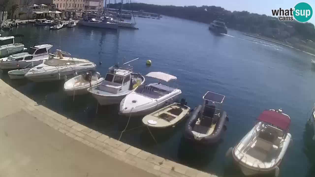 Gelsa (Jelsa) – isola di Lesina (Hvar)