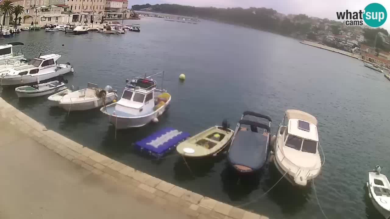 Gelsa (Jelsa) – isola di Lesina (Hvar)