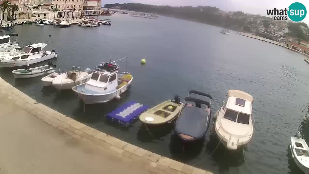 Gelsa (Jelsa) – isola di Lesina (Hvar)