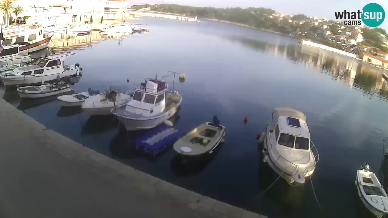 Gelsa (Jelsa) – isola di Lesina (Hvar)