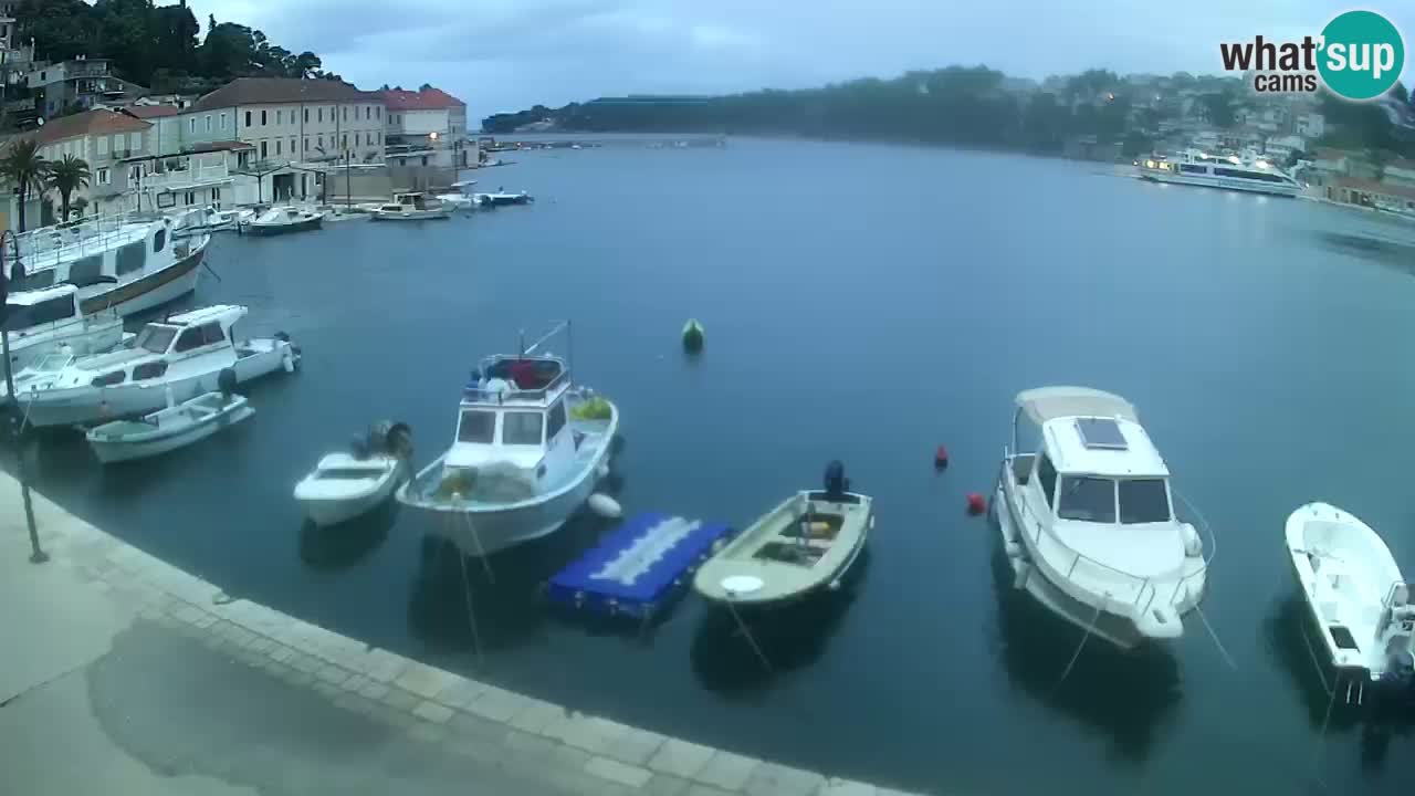 Gelsa (Jelsa) – isola di Lesina (Hvar)