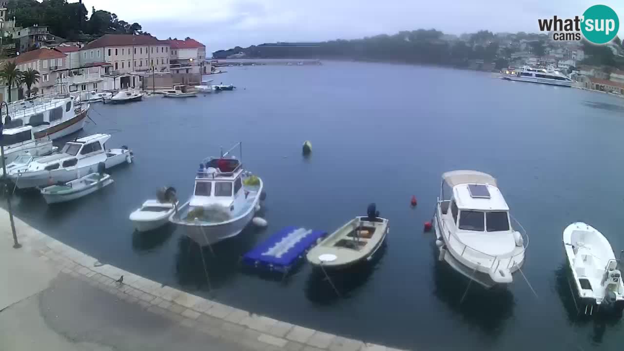 Jelsa – otok Hvar