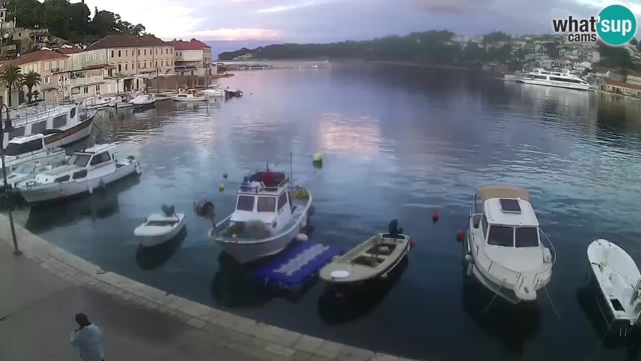 Gelsa (Jelsa) – isola di Lesina (Hvar)