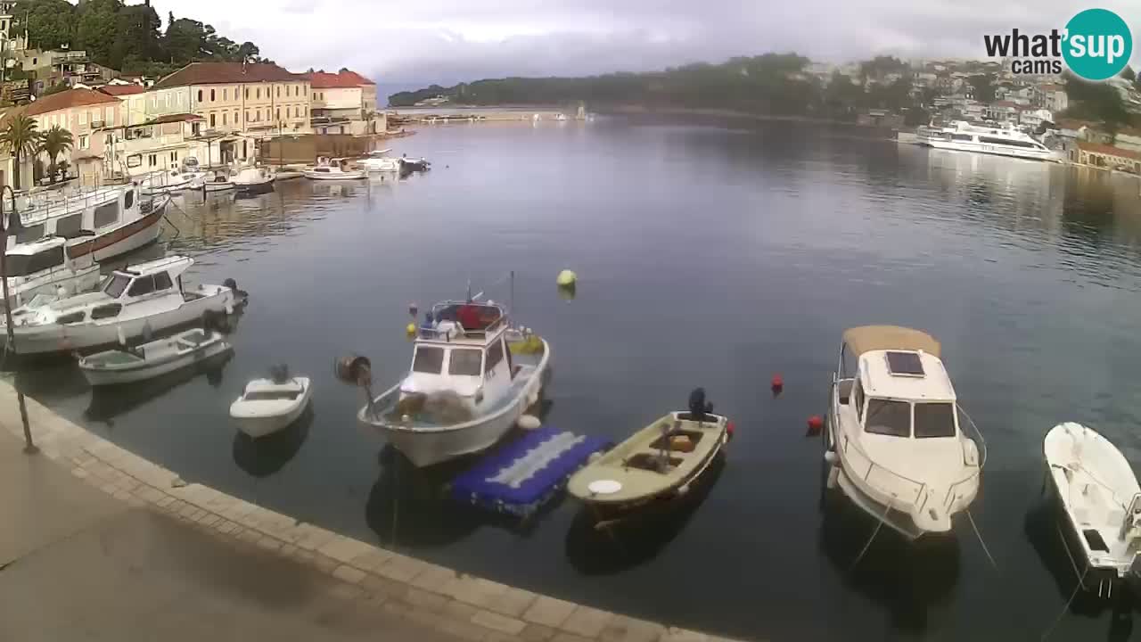 Gelsa (Jelsa) – isola di Lesina (Hvar)