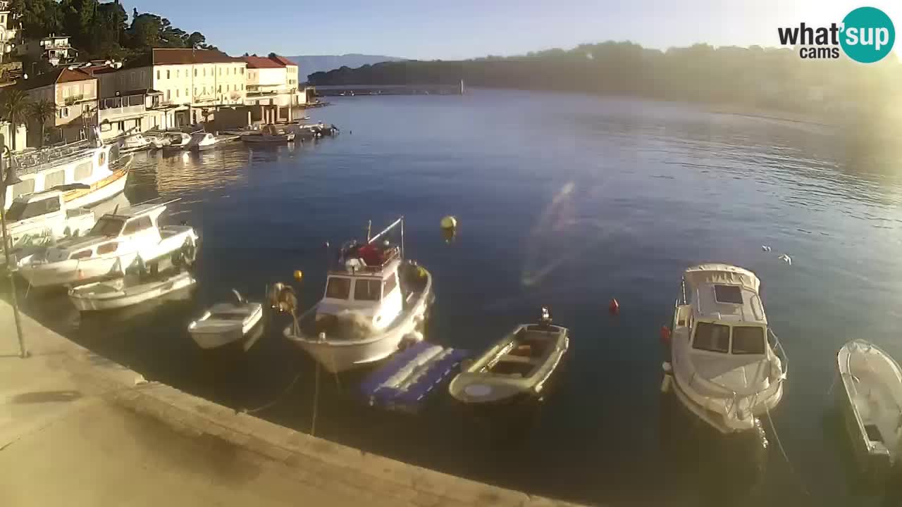 Gelsa (Jelsa) – isola di Lesina (Hvar)