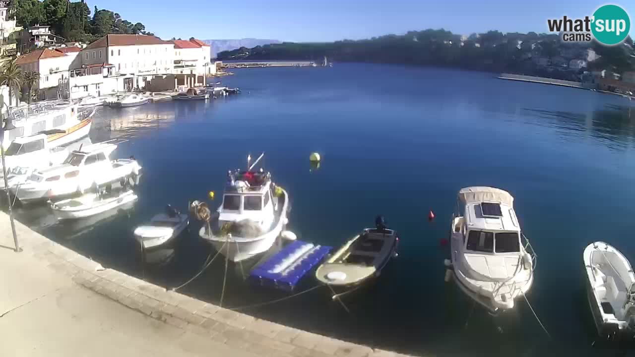 Gelsa (Jelsa) – isola di Lesina (Hvar)