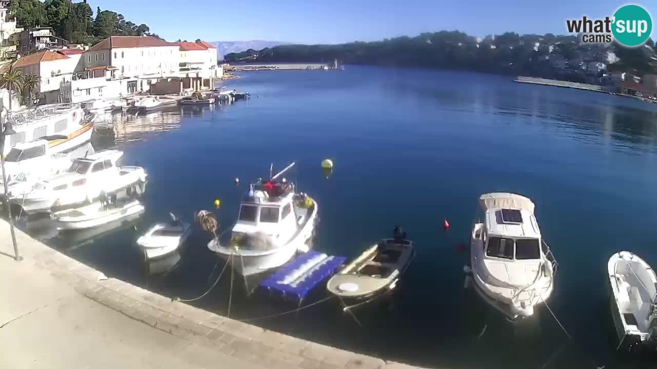 Gelsa (Jelsa) – isola di Lesina (Hvar)