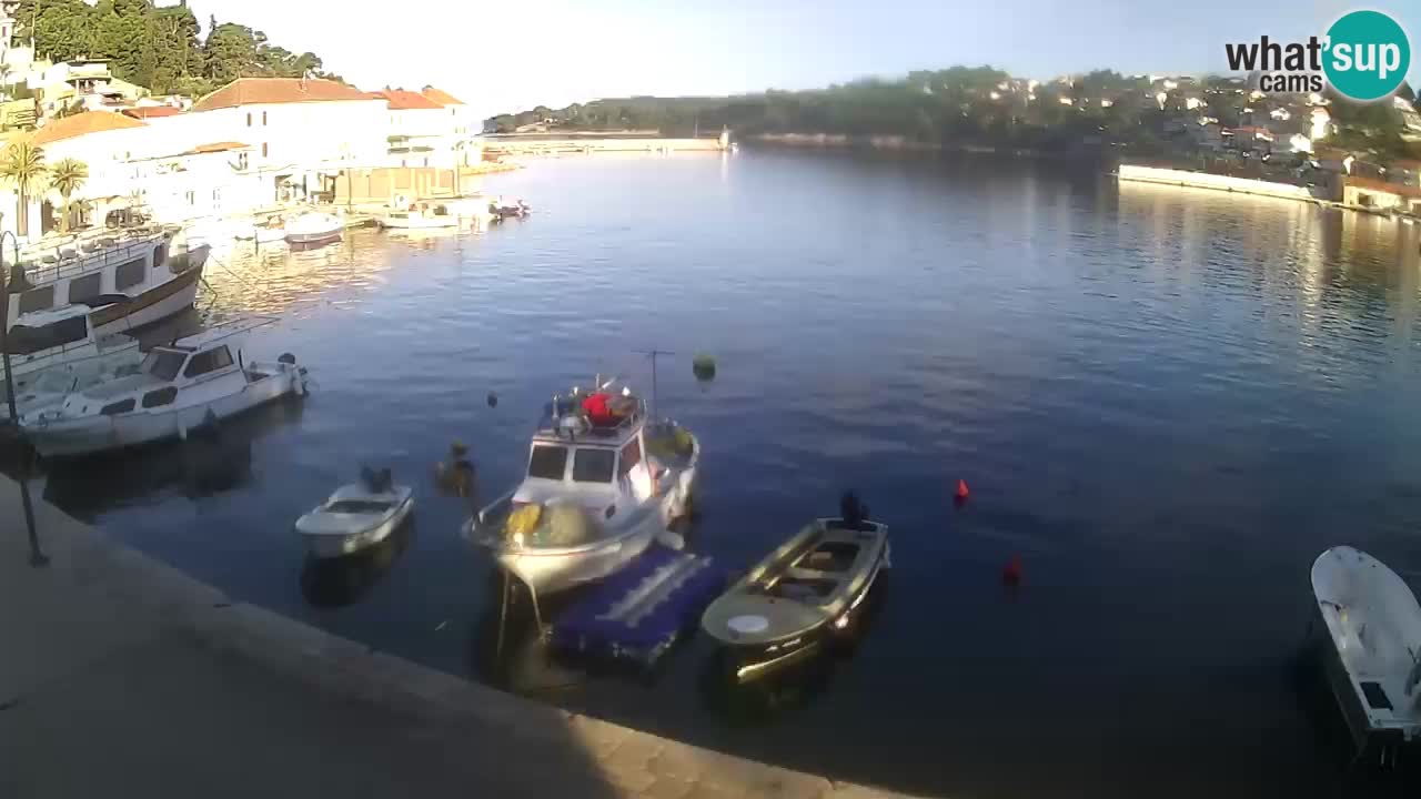 Gelsa (Jelsa) – isola di Lesina (Hvar)