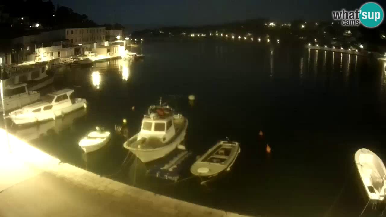 Gelsa (Jelsa) – isola di Lesina (Hvar)