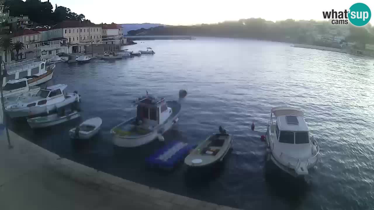 Gelsa (Jelsa) – isola di Lesina (Hvar)