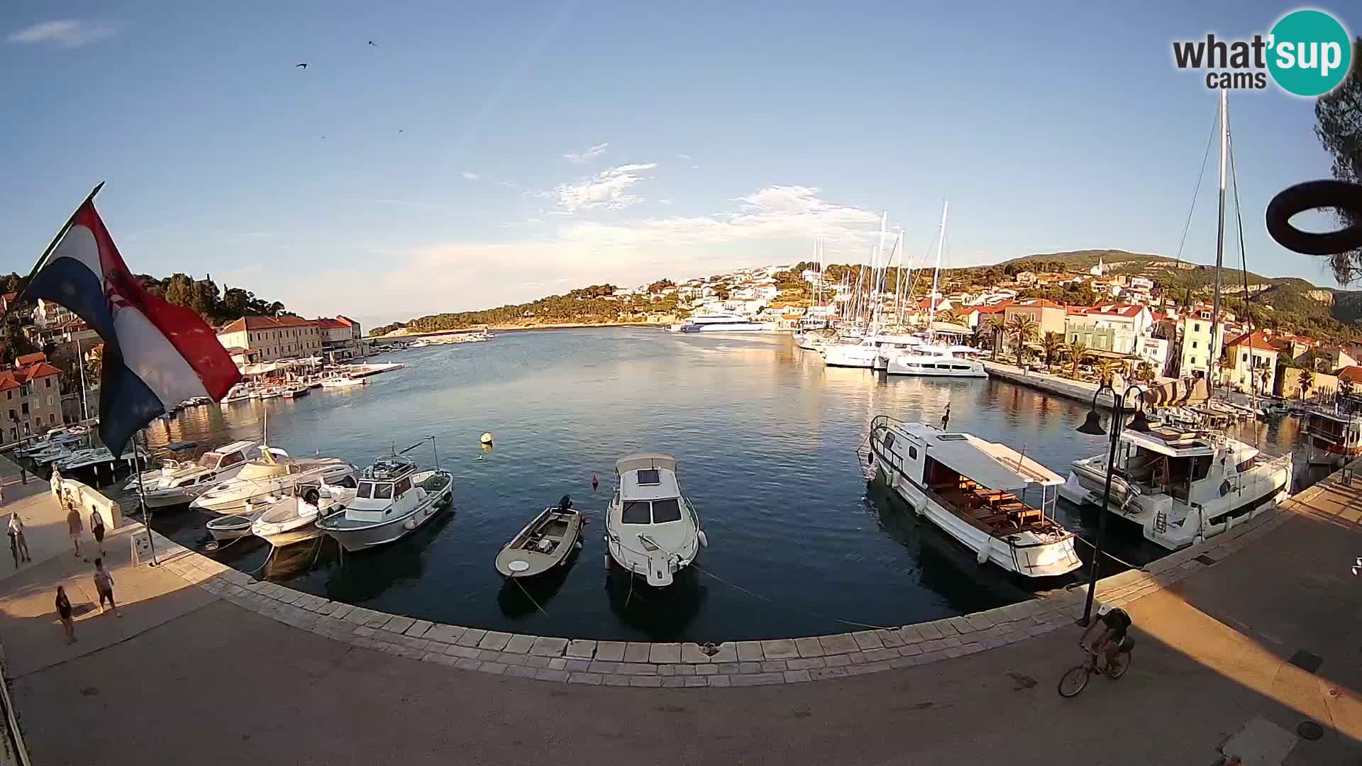 Jelsa – Insel Hvar