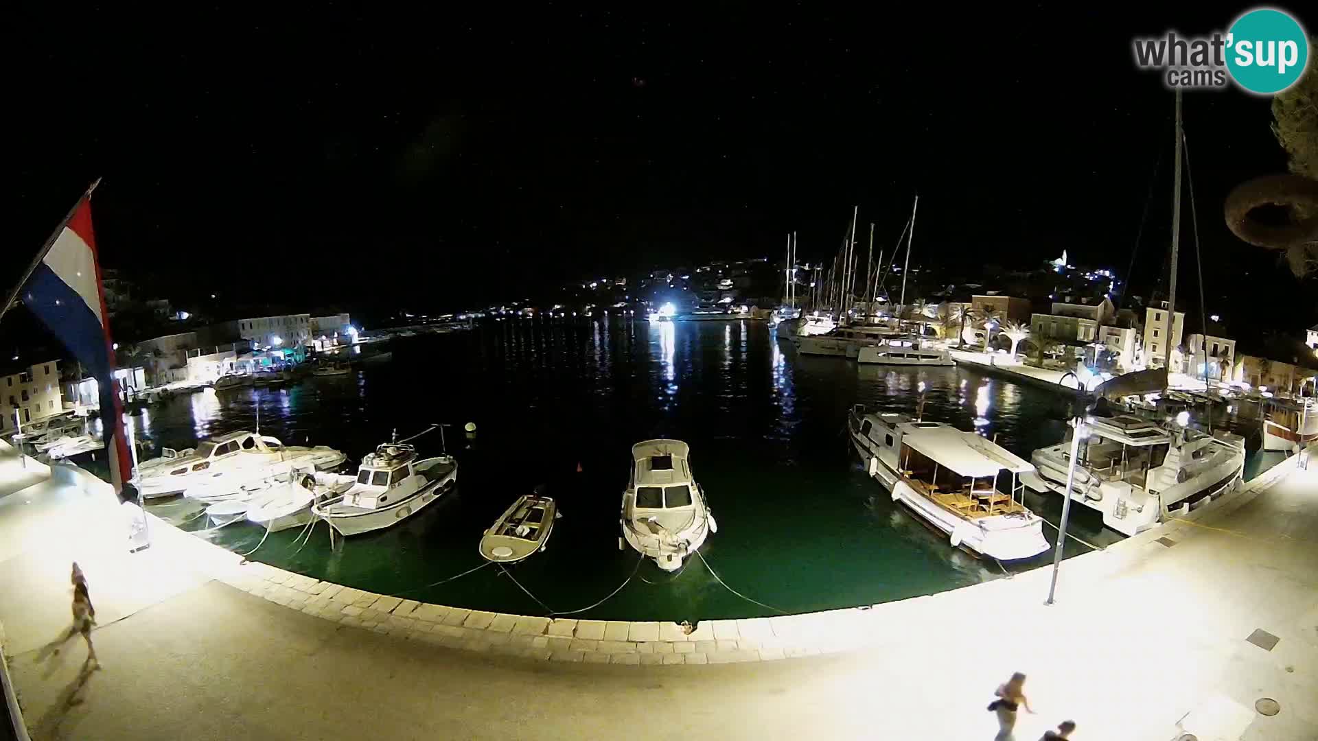 Jelsa – otok Hvar