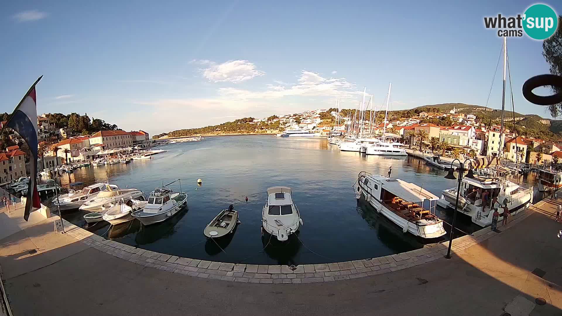 Jelsa – otok Hvar