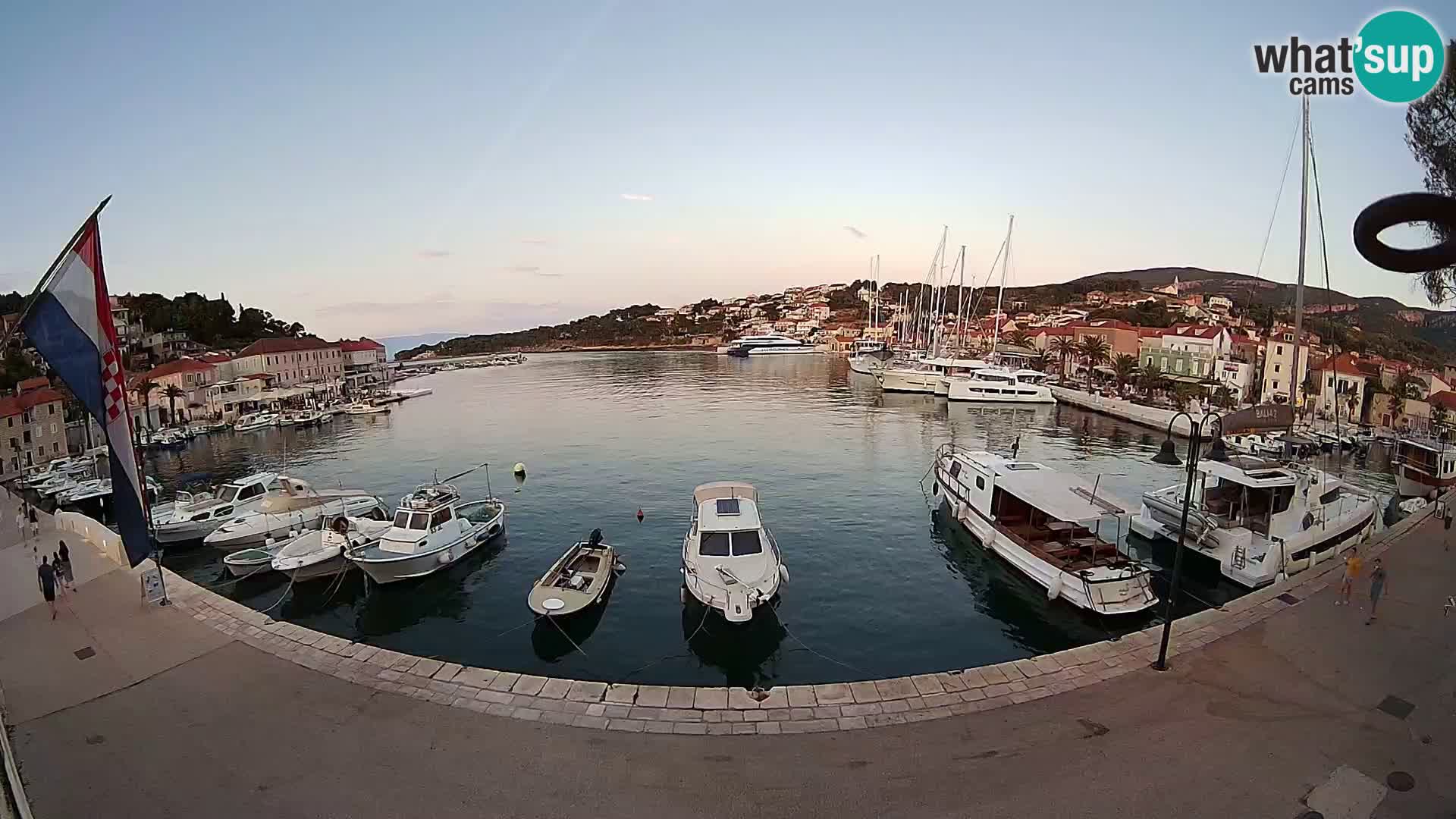 Jelsa – otok Hvar