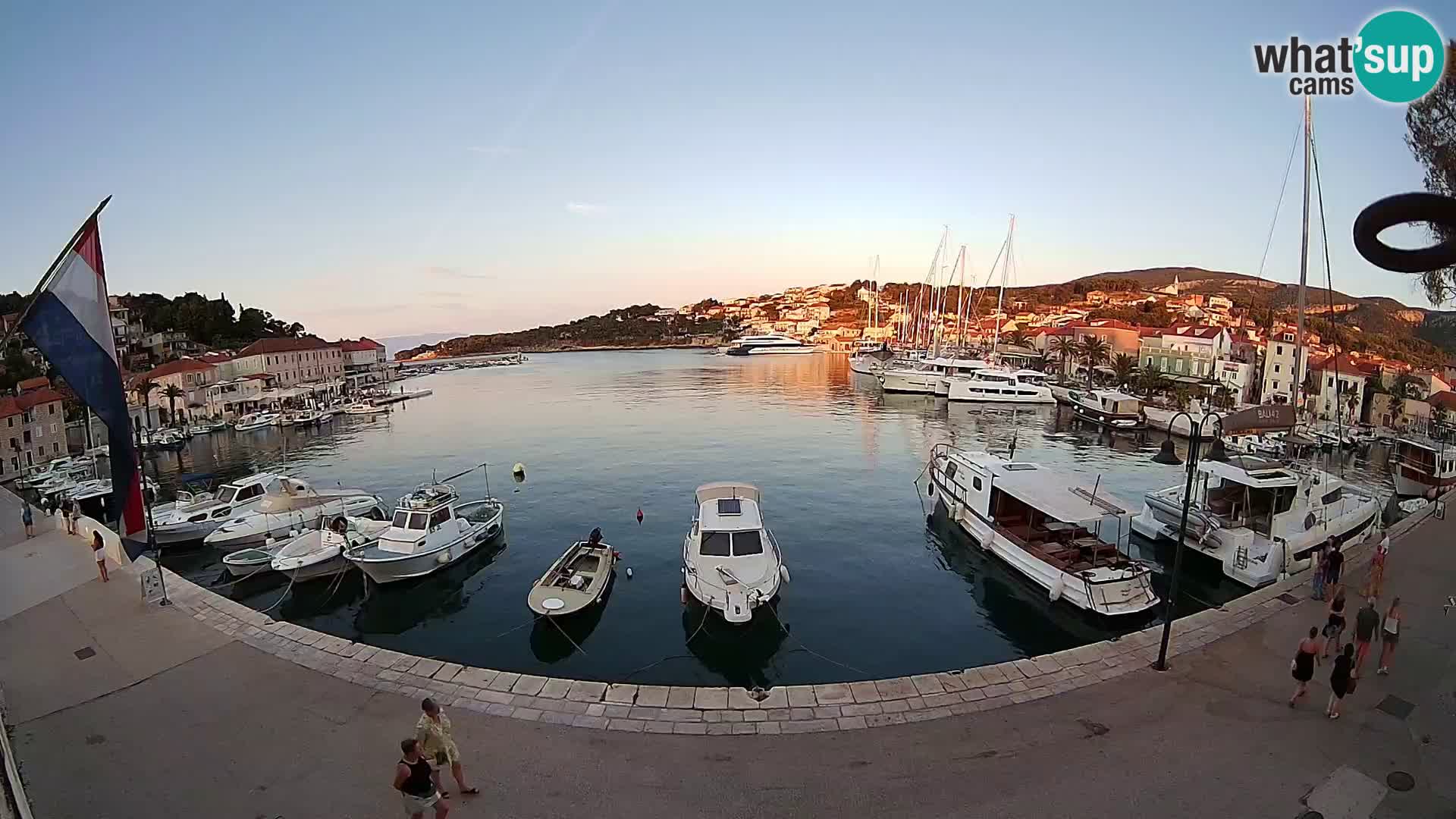 Jelsa – otok Hvar