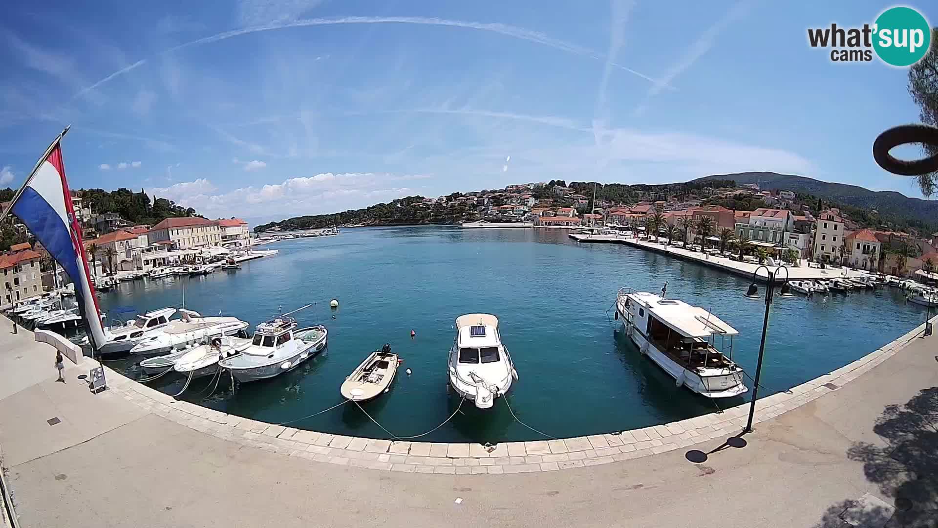 Gelsa (Jelsa) – isola di Lesina (Hvar)