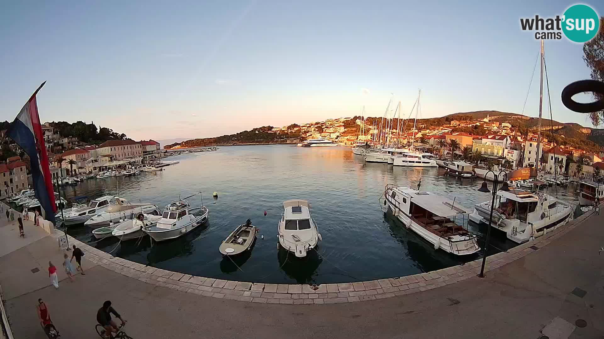 Jelsa – otok Hvar
