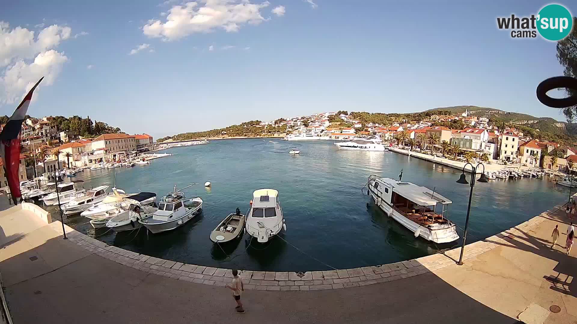 Jelsa – otok Hvar