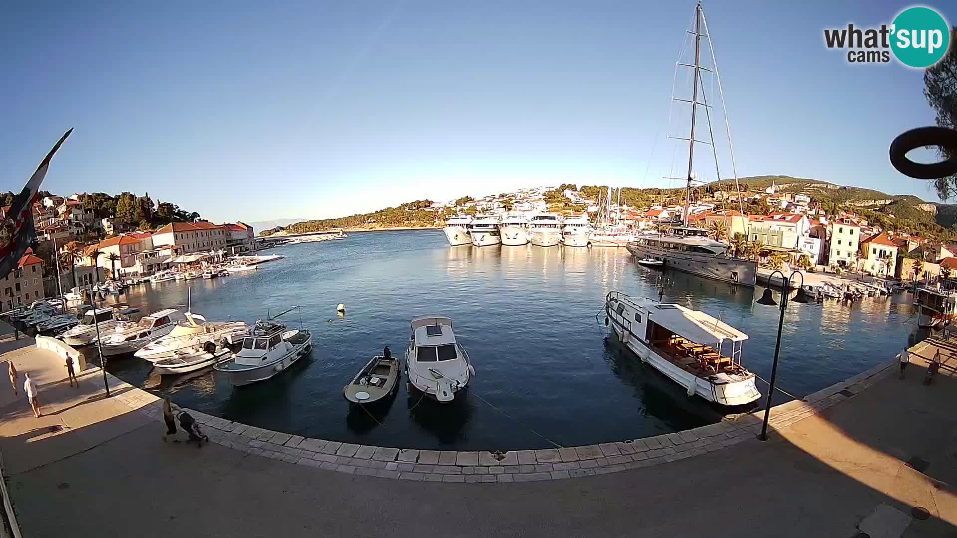 Jelsa – Hvar island