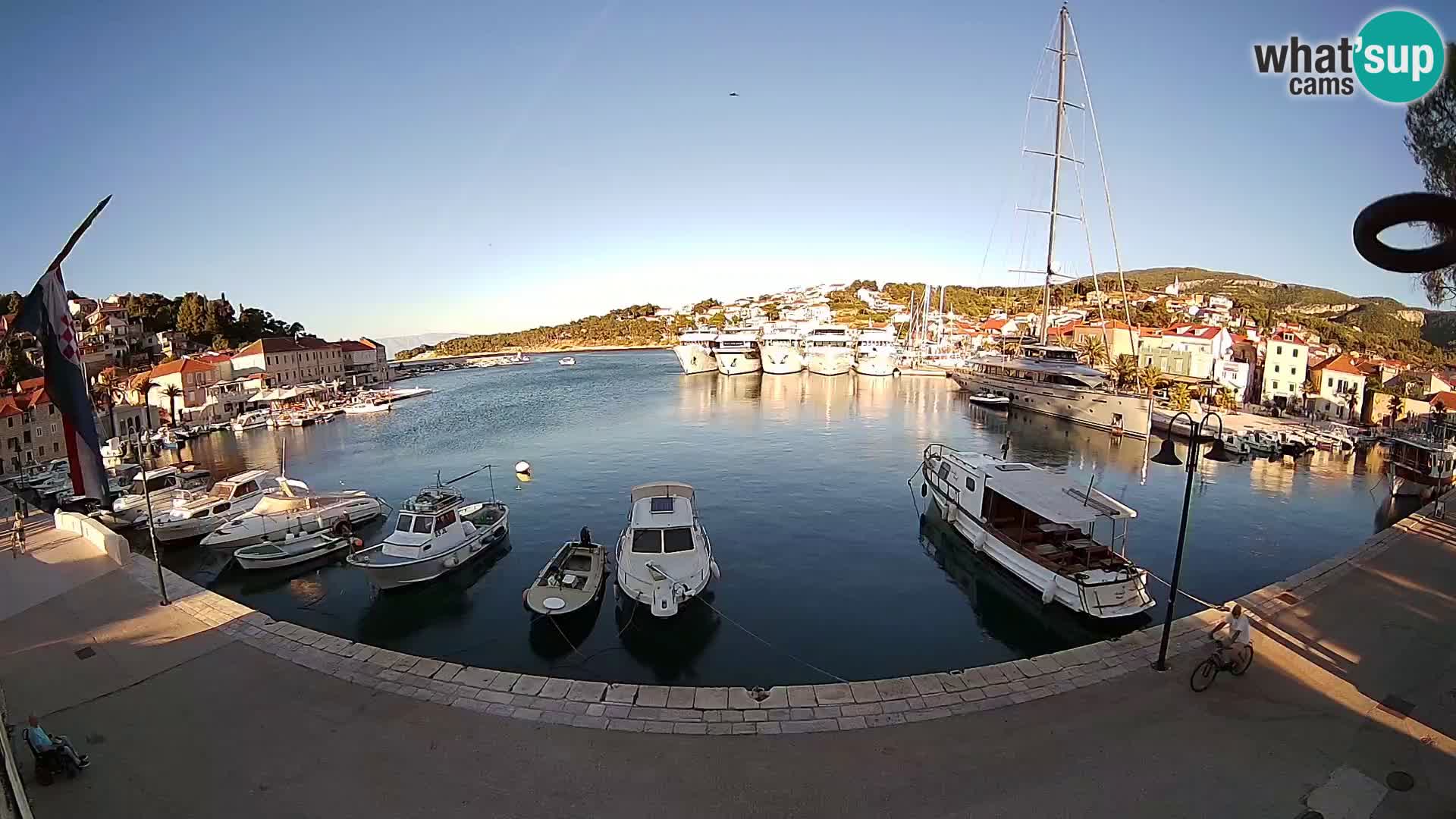Gelsa (Jelsa) – isola di Lesina (Hvar)