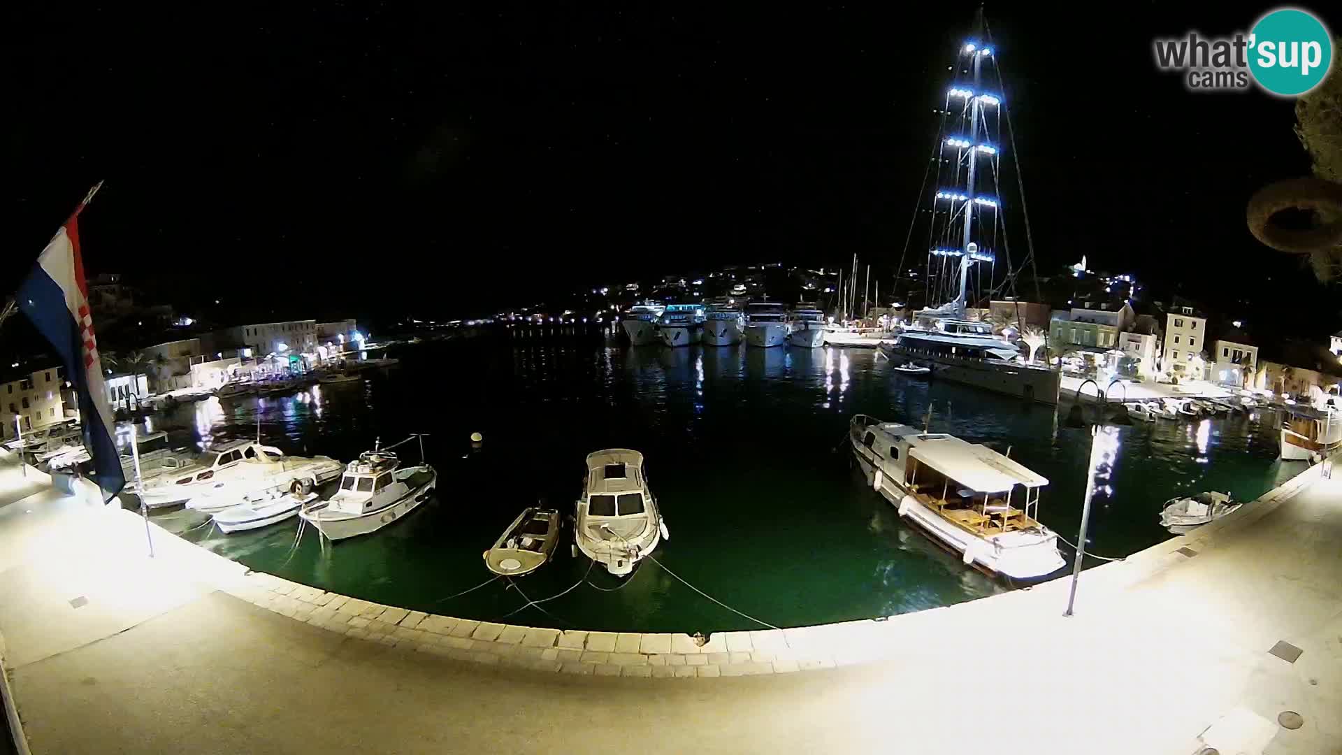 Jelsa –  Hvar île