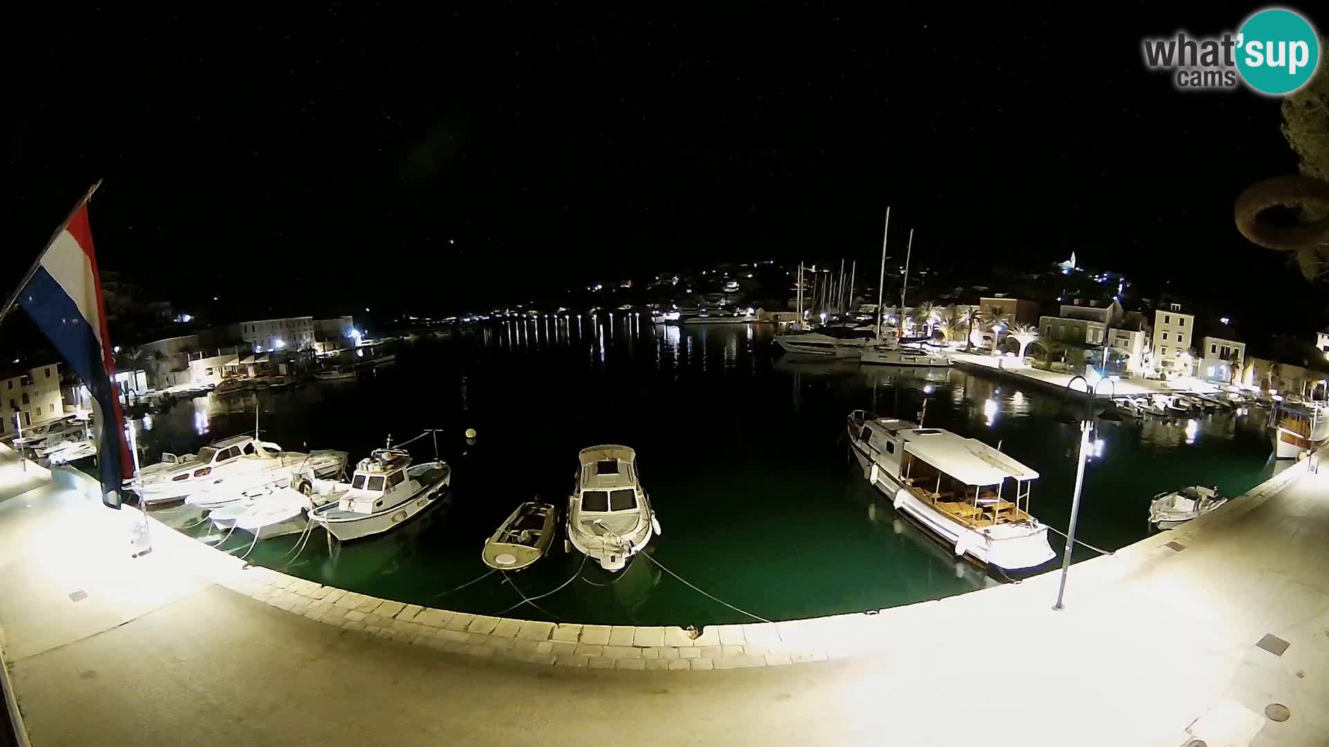 Jelsa –  Hvar île