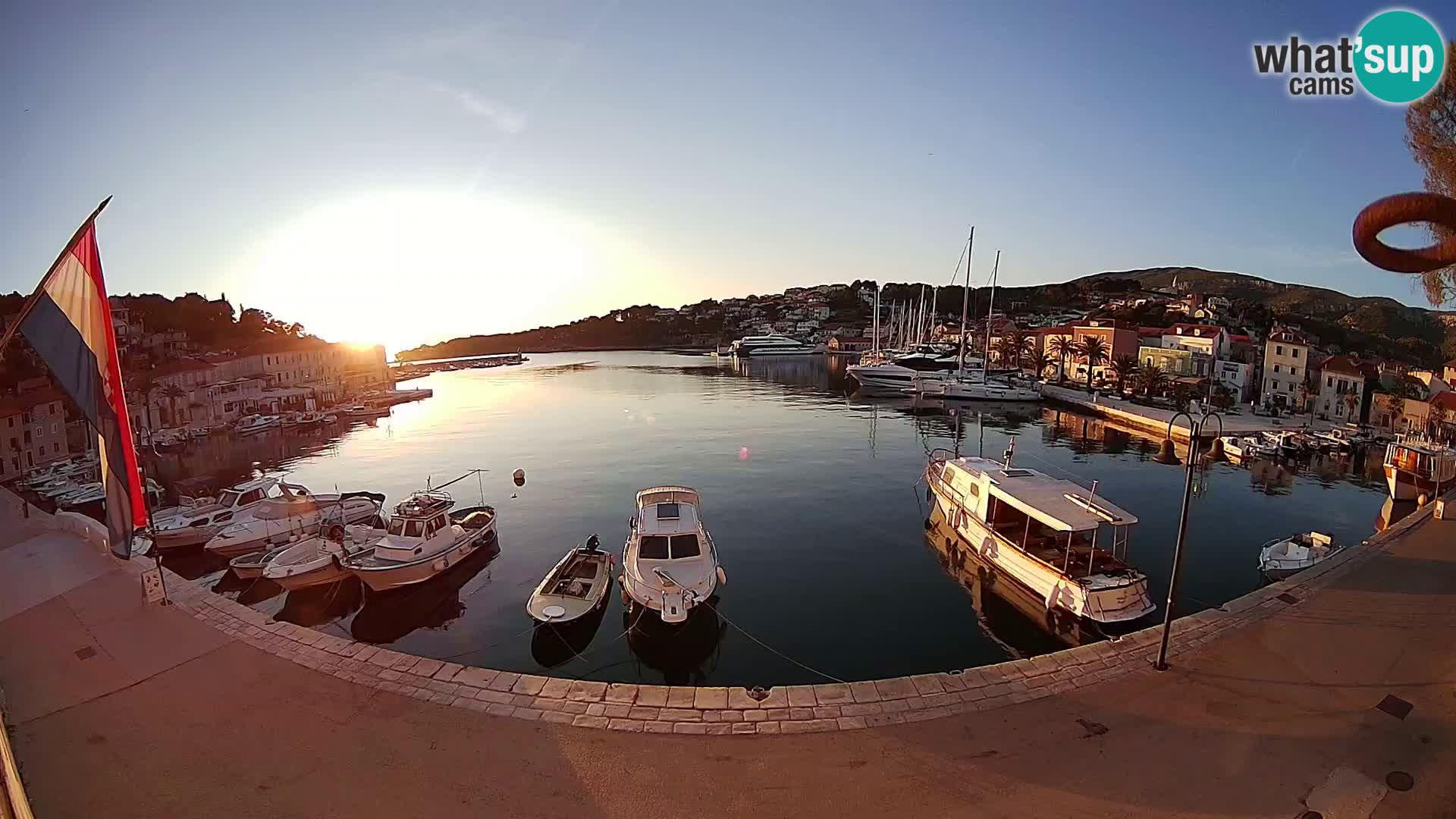 Gelsa (Jelsa) – isola di Lesina (Hvar)