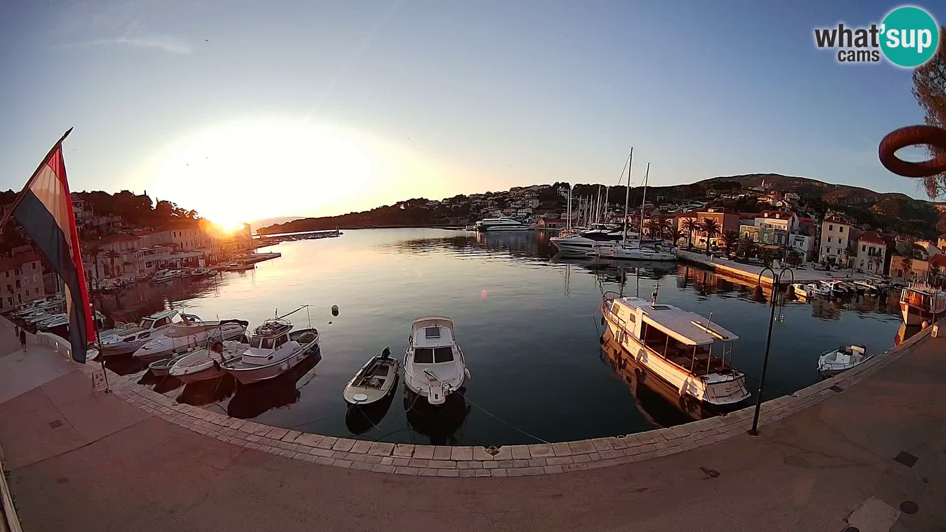 Jelsa – otok Hvar