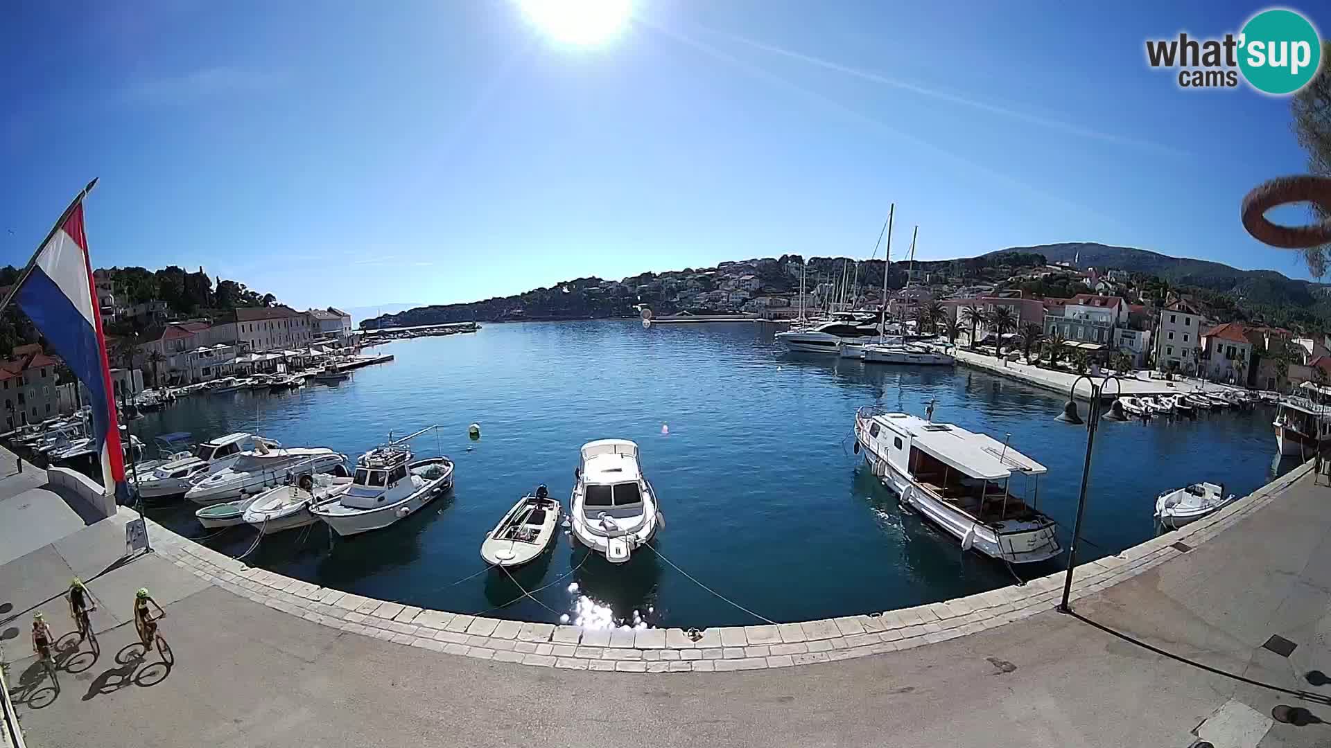 Jelsa – otok Hvar