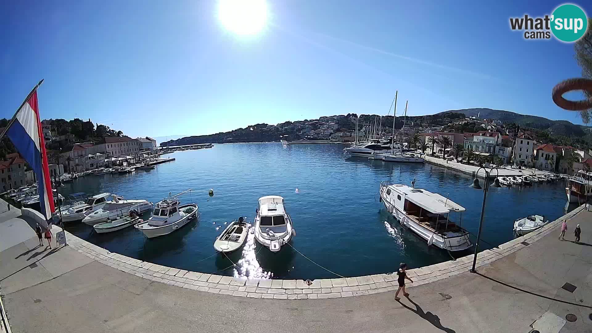 Jelsa – otok Hvar