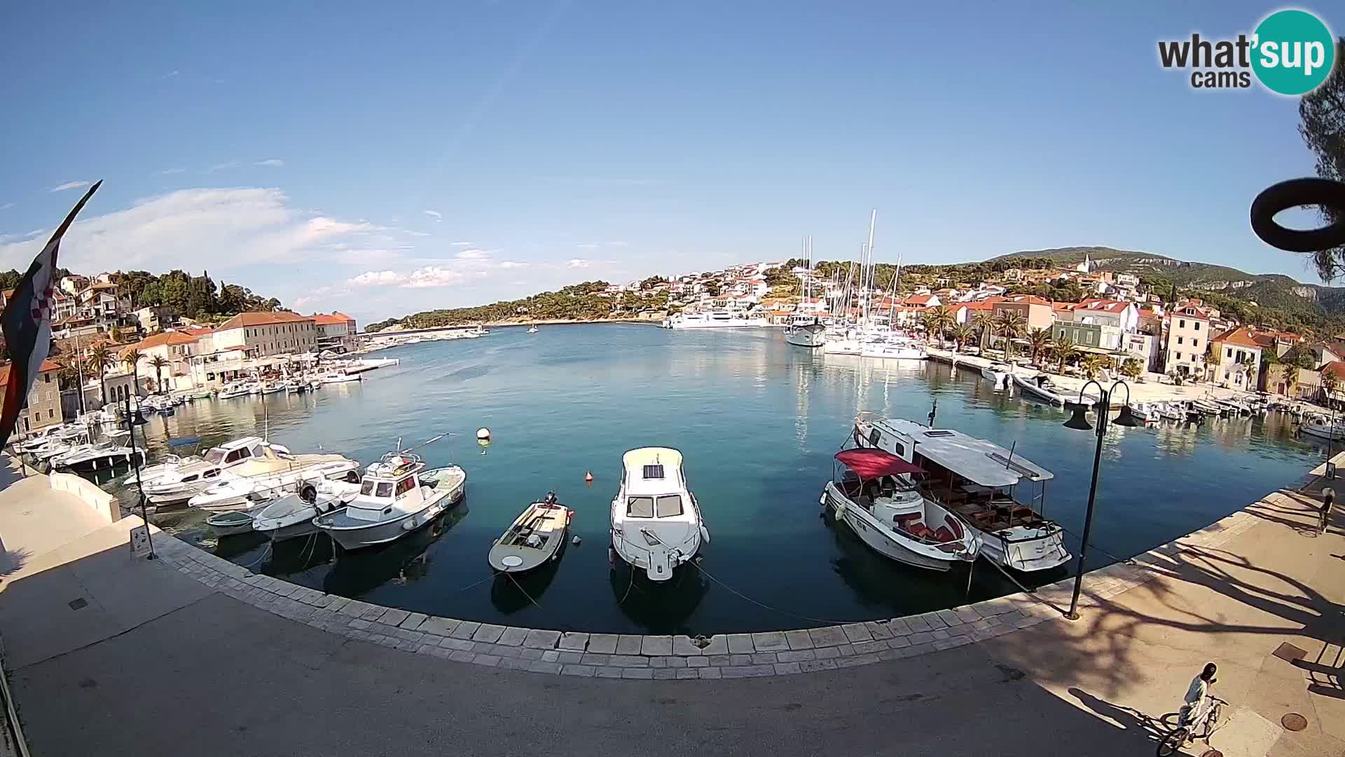 Jelsa – otok Hvar