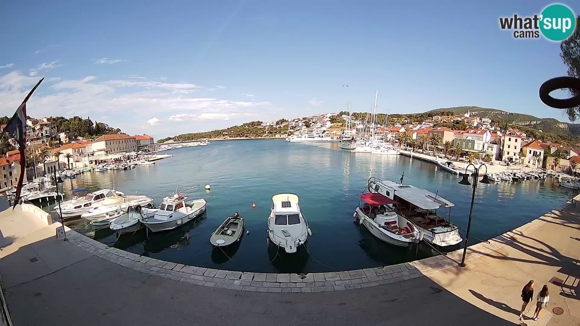 Gelsa (Jelsa) – isola di Lesina (Hvar)