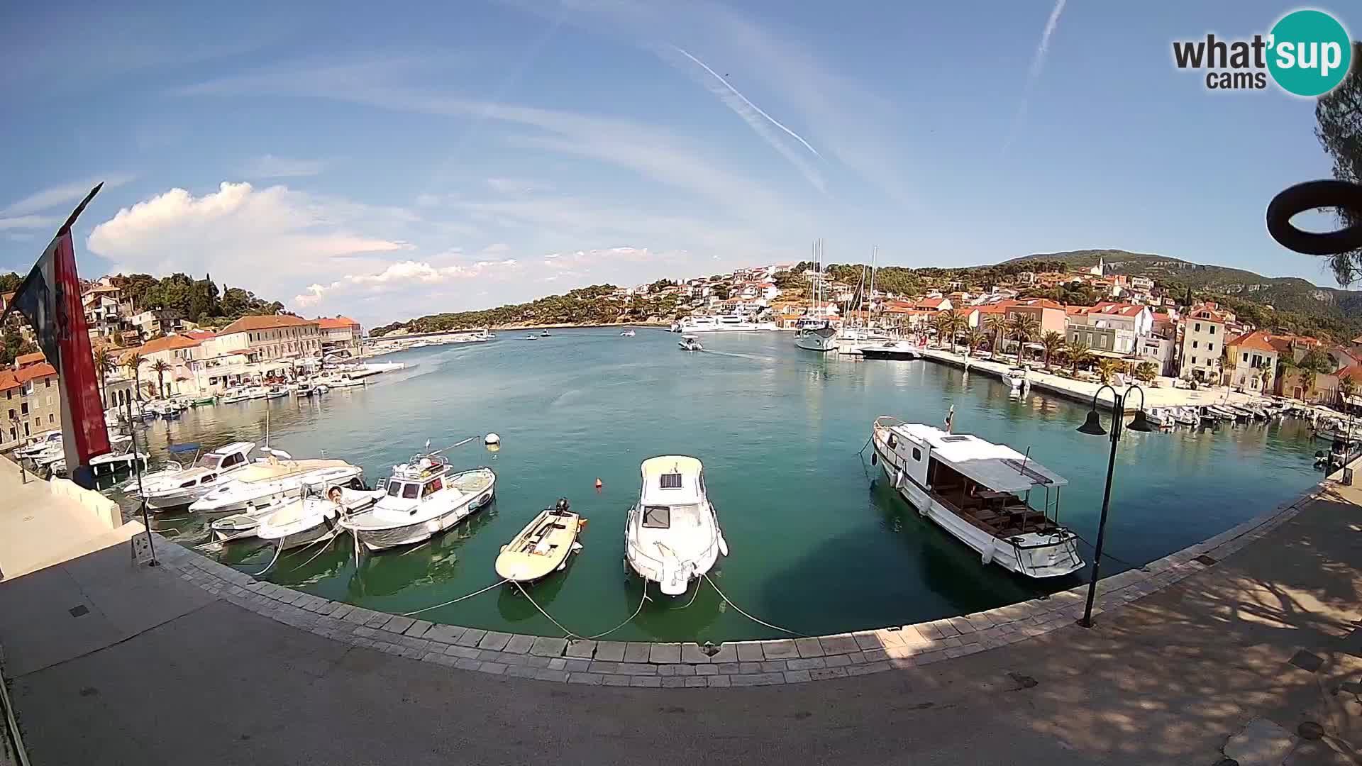 Jelsa –  Hvar île