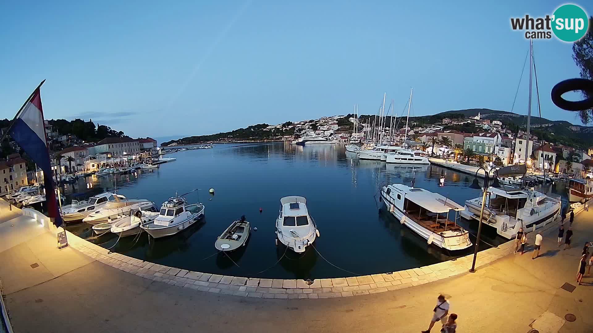 Gelsa (Jelsa) – isola di Lesina (Hvar)