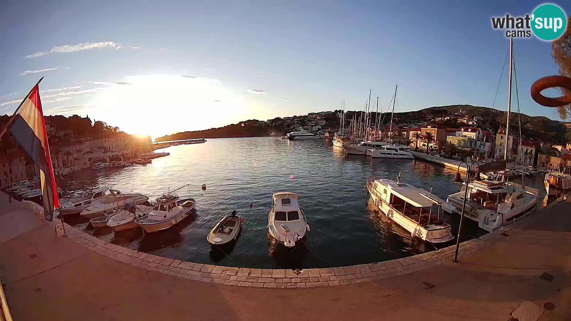 Gelsa (Jelsa) – isola di Lesina (Hvar)