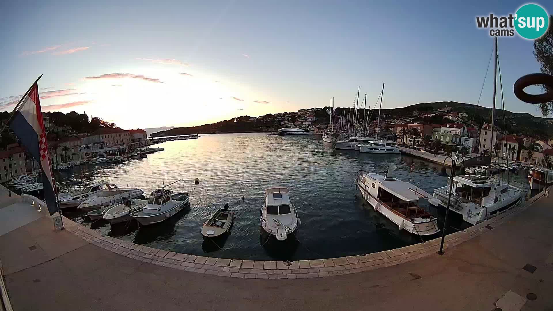 Jelsa – otok Hvar