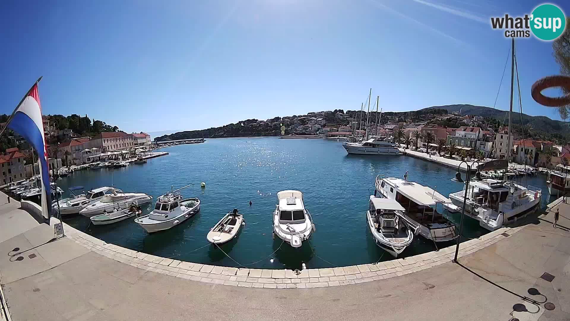 Jelsa – otok Hvar