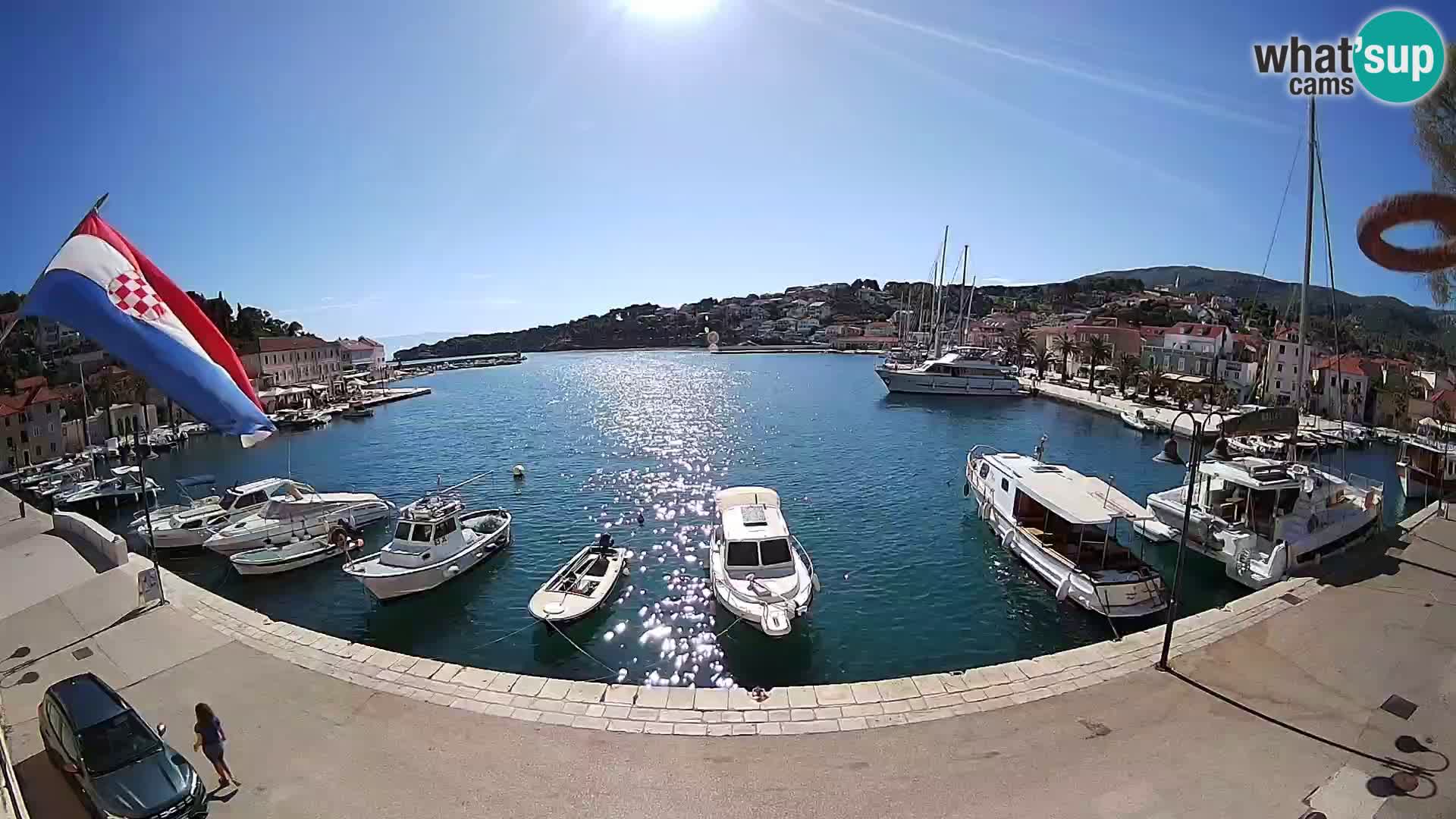 Jelsa –  Hvar île