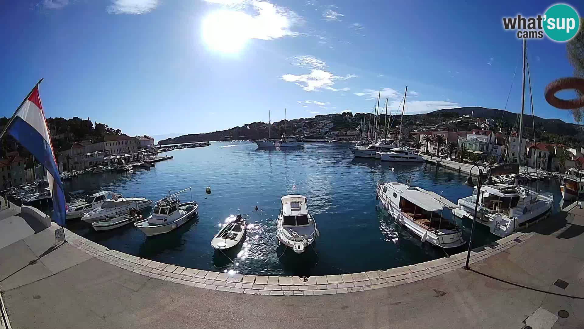 Jelsa – otok Hvar
