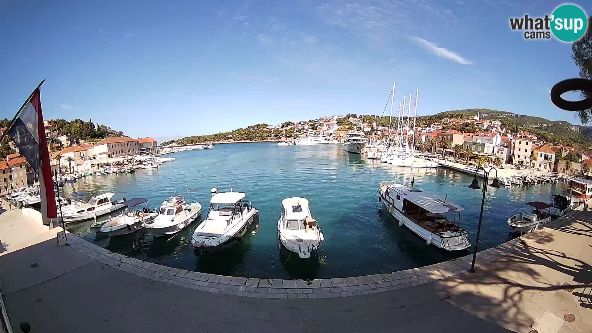 Jelsa – otok Hvar