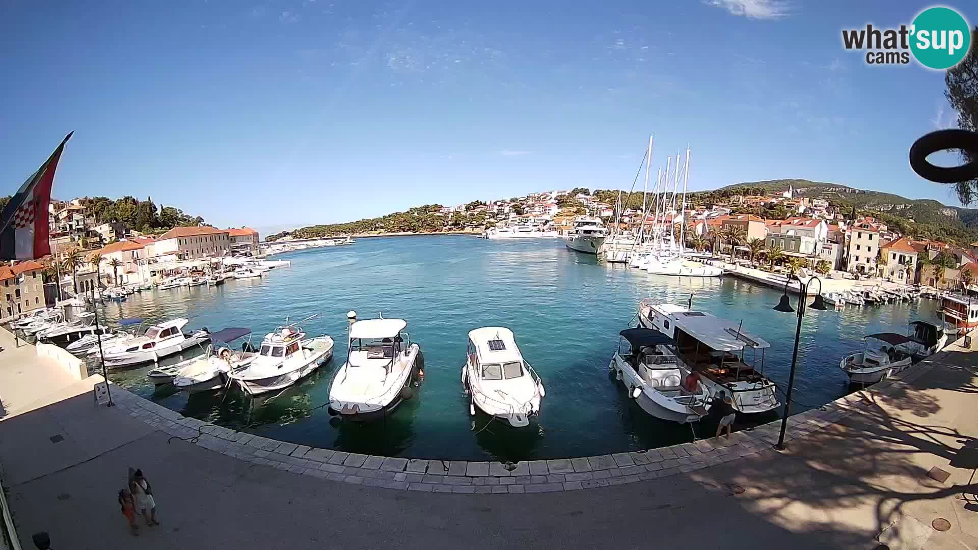 Gelsa (Jelsa) – isola di Lesina (Hvar)