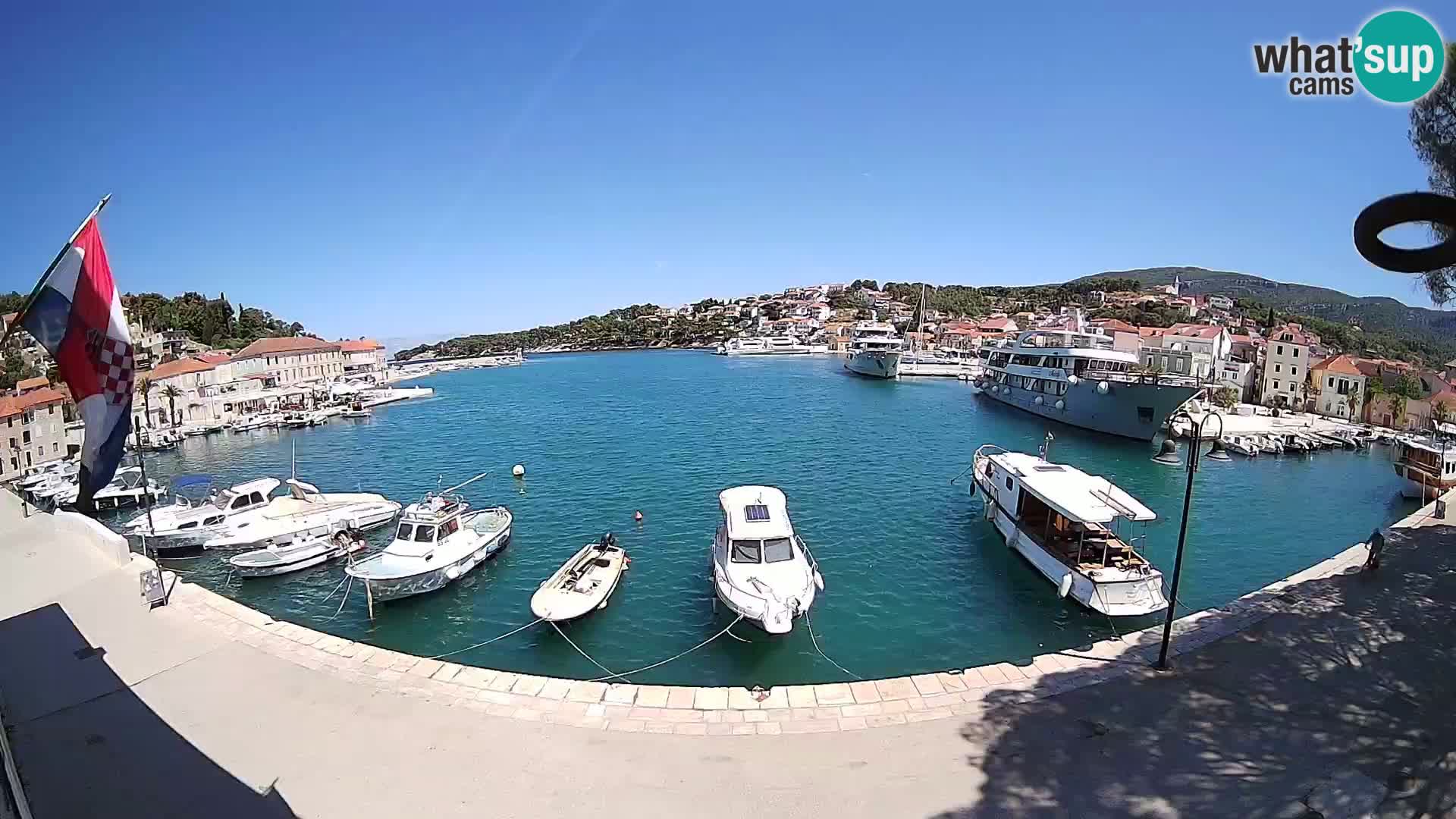 Jelsa – otok Hvar
