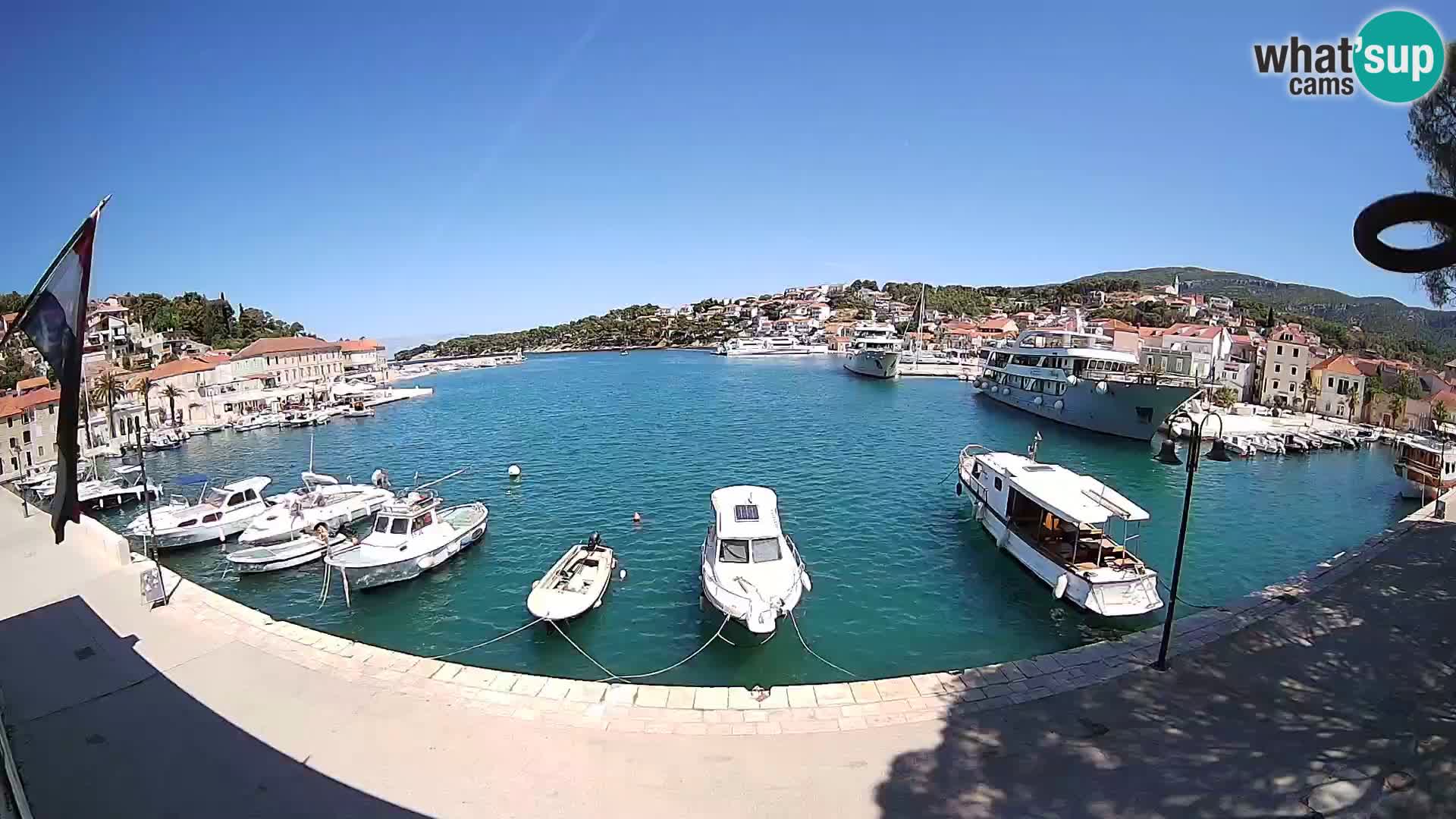 Jelsa – otok Hvar