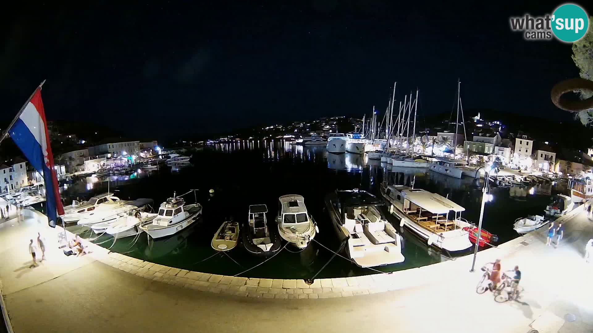 Jelsa –  Hvar île